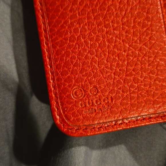 Gucci GG logo bifold wallet - Picture 3 of 9